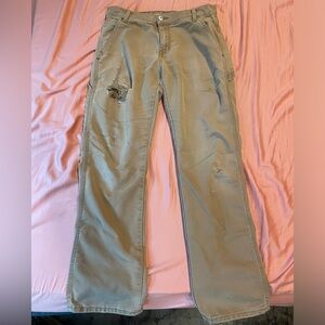 Dickies original duck carpenter pant
